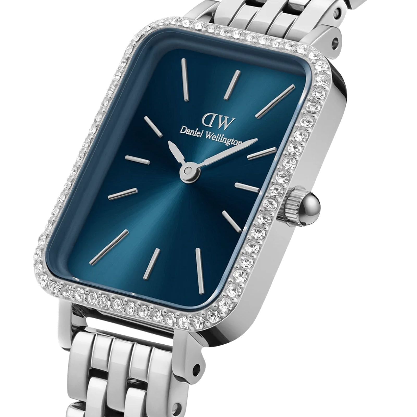 Orologio solo tempo Daniel Wellington Quadro da donna DW00100670-2