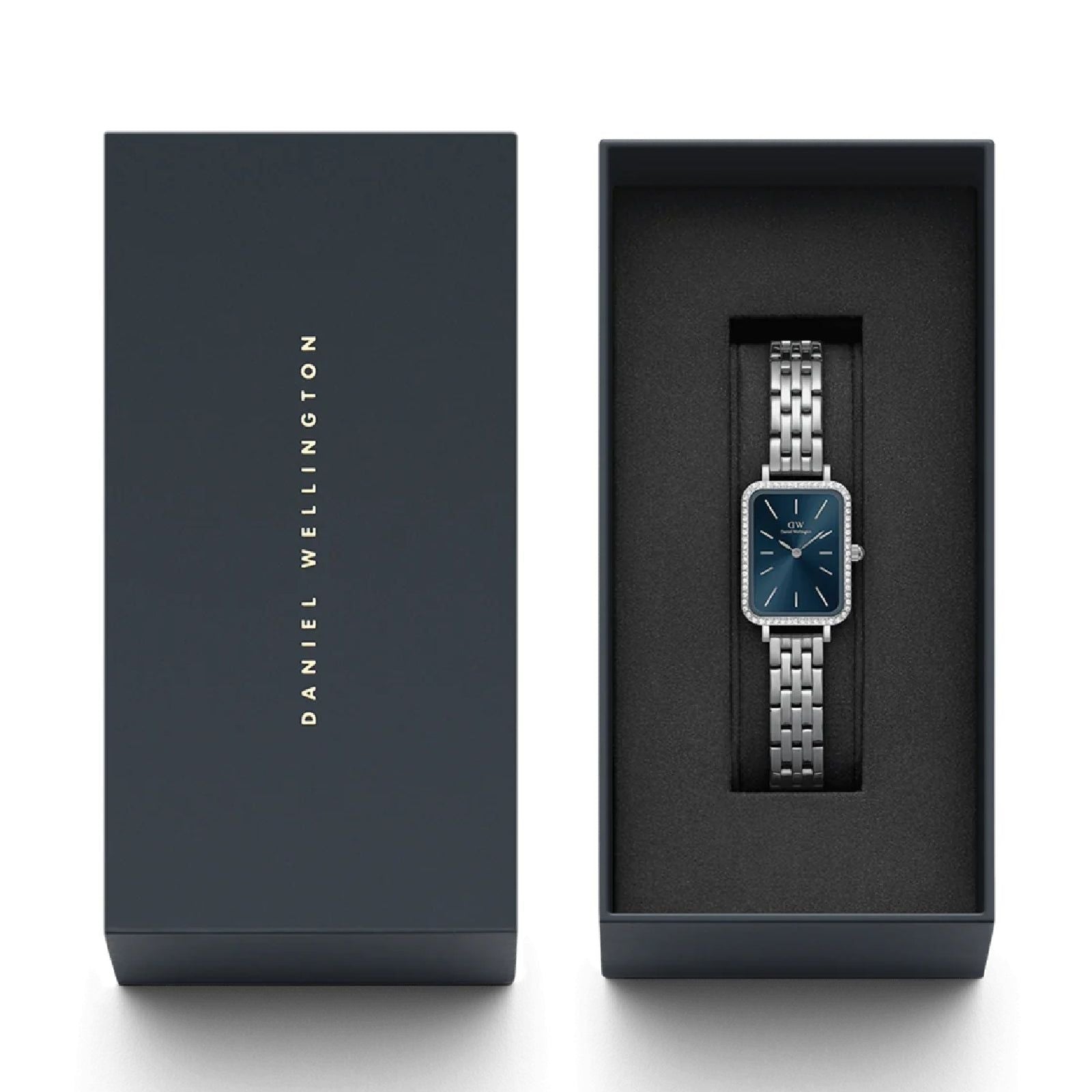 Orologio solo tempo Daniel Wellington Quadro da donna DW00100670-4