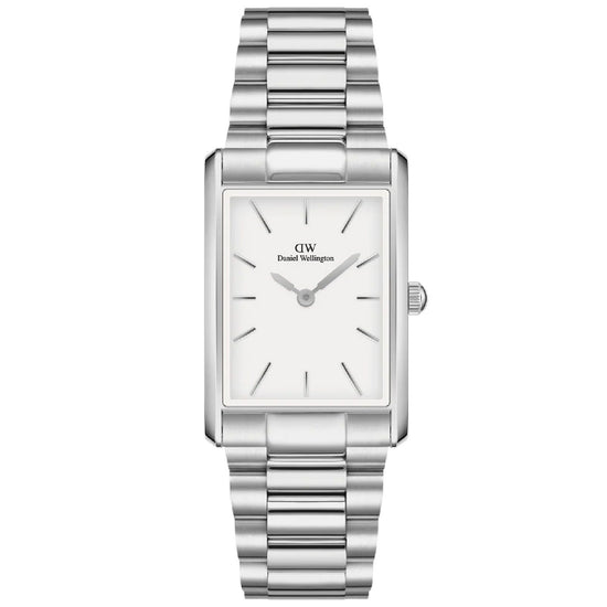 Orologio donna Daniel Wellington Bound Watch in acciaio con cassa 35x24mm DW00100701-1
