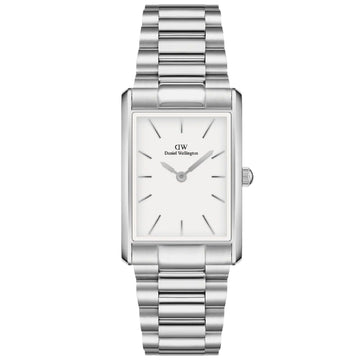 Orologio donna Daniel Wellington Bound Watch in acciaio con cassa 35x24mm DW00100701-1