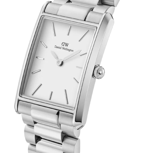 Orologio donna Daniel Wellington Bound Watch in acciaio con cassa 35x24mm DW00100701-2