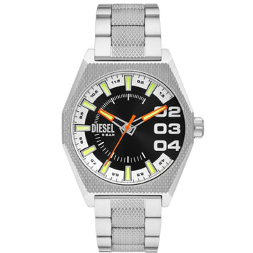 Orologio solo tempo Diesel Scraper da uomo DZ2172-1