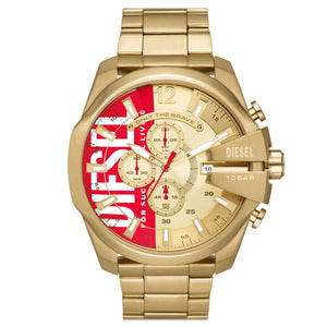 Orologio cronografo Diesel Mega Chief da uomo