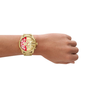 Orologio cronografo Diesel Mega Chief da uomo