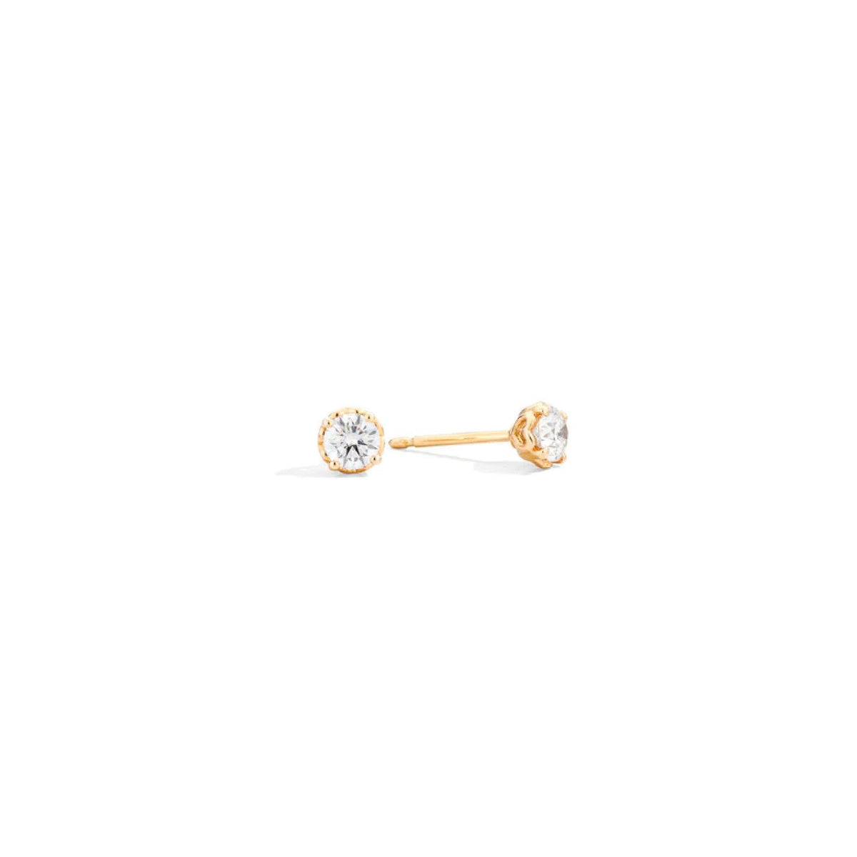 Orecchini in oro Recarlo donna