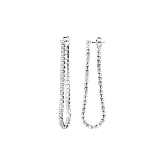 Orecchini Amen Diamond da donna E2TNBBZ-1