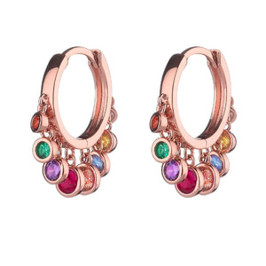 Orecchini Dago Jewels Milano da donna