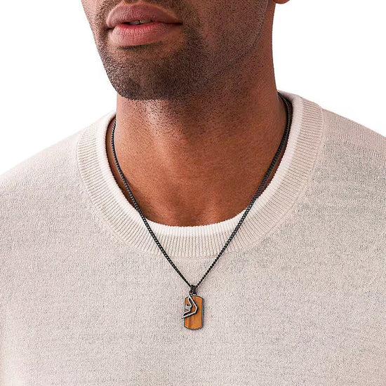 Collana Emporio Armani da uomo EGS3033001-3