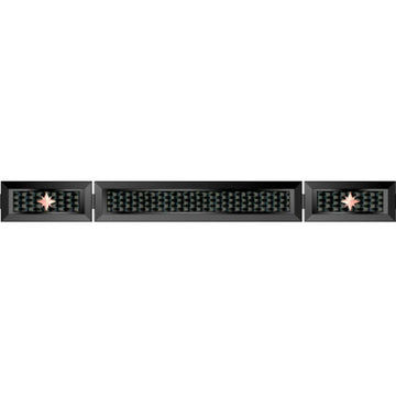 Bracciale Zancan Hi-Teck da uomo EHB300-1