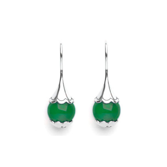 Orecchini Tamashii Tibet Ear-Drops da donna EHST6-12-1