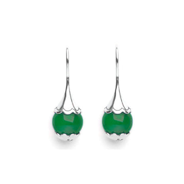 Orecchini Tamashii Tibet Ear-Drops da donna EHST6-12-1