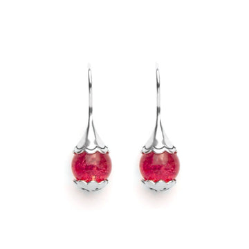 Orecchini Tamashii Tibet Ear-Drops da donna EHST6-157-1