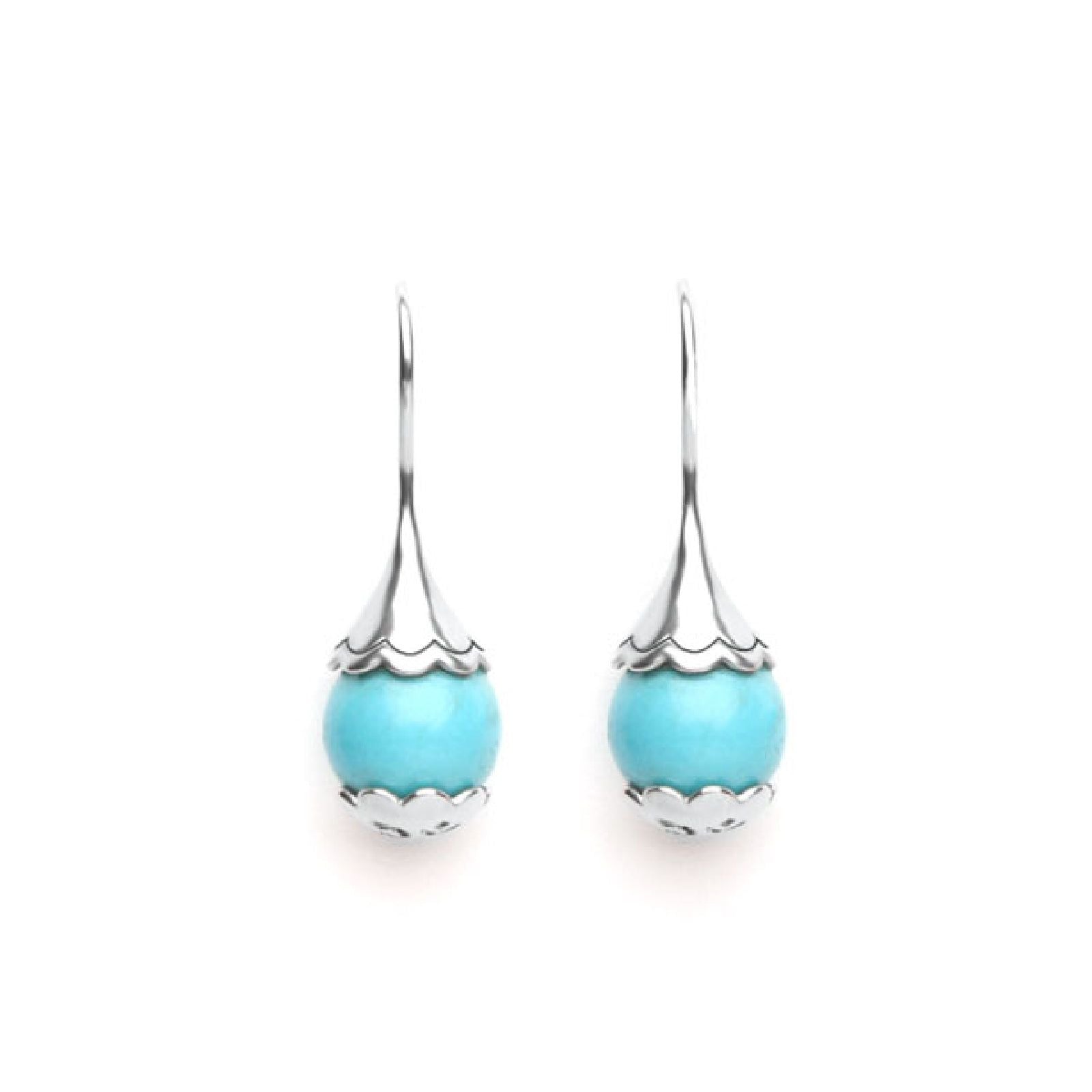 Orecchini Tamashii Tibet Ear-Drops da donna EHST6-7-1