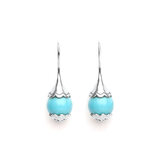 Orecchini Tamashii Tibet Ear-Drops da donna EHST6-7-1