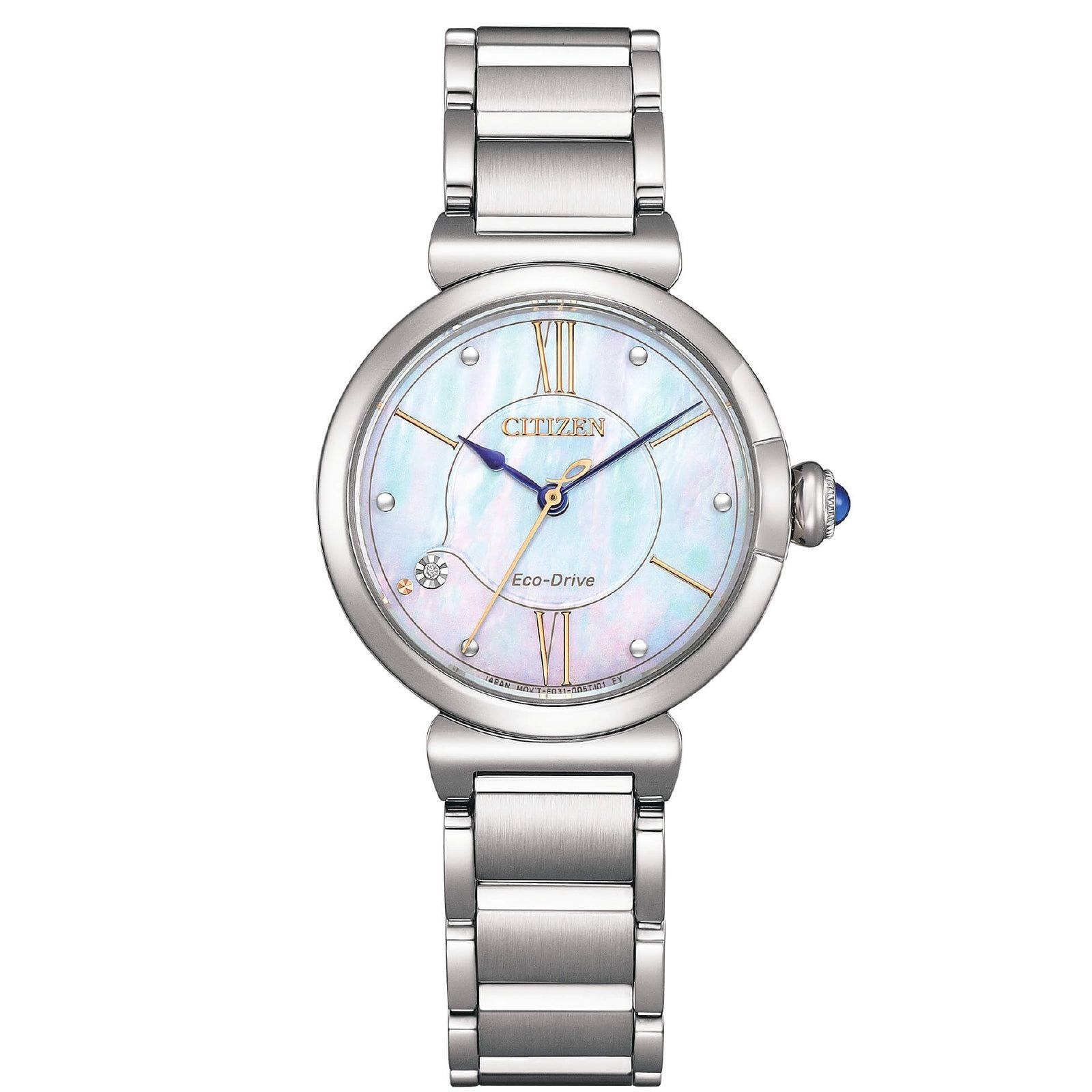 Orologio solo tempo Citizen Lady da donna EM1070-83D-1