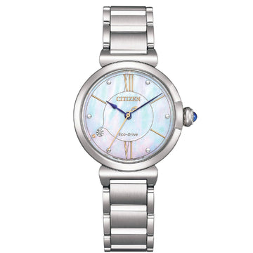 Orologio solo tempo Citizen Lady da donna EM1070-83D-1