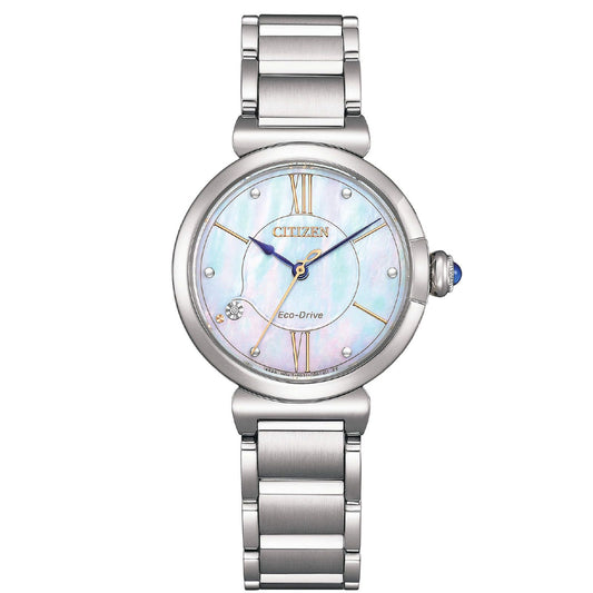 Orologio solo tempo Citizen Lady da donna EM1070-83D-1