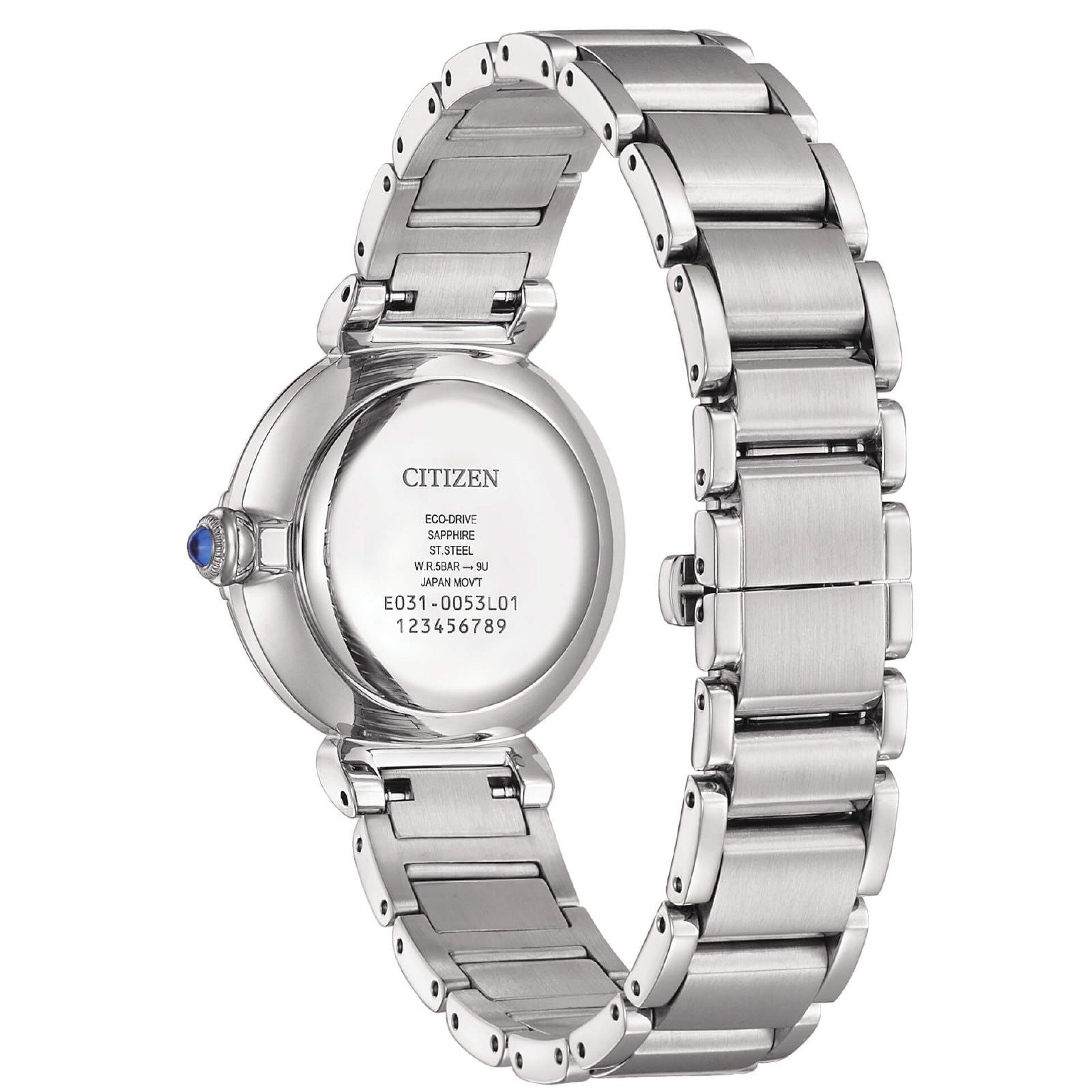 Orologio solo tempo Citizen Lady da donna EM1070-83D-2