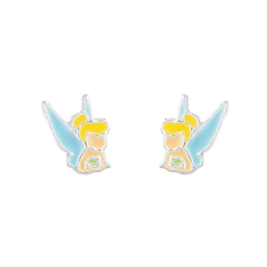 Orecchini lobo donna bambina Disney Preziosi argento con Trilli ES00090SL-CS-1