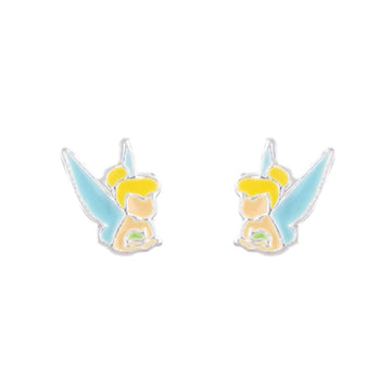 Orecchini lobo donna bambina Disney Preziosi argento con Trilli ES00090SL-CS-1