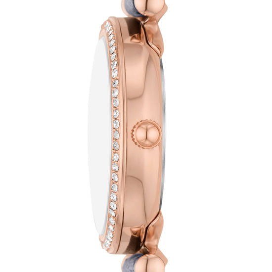 Orologio solo tempo Fossil Carlie da donna ES5295-3