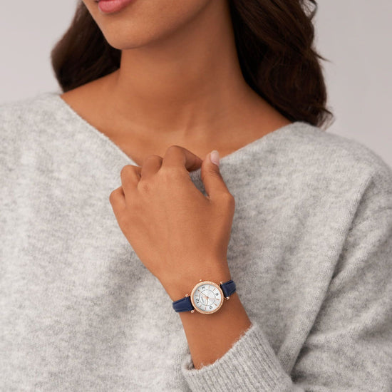 Orologio solo tempo Fossil Carlie da donna ES5295-4