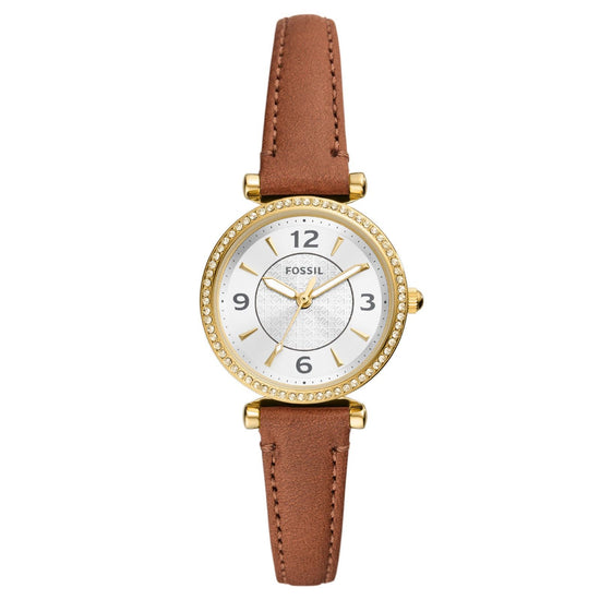 Orologio solo tempo Fossil Carlie da donna ES5297-1