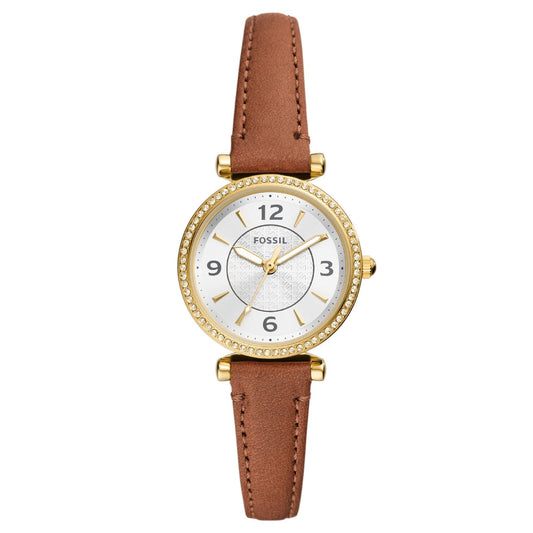 Orologio solo tempo Fossil Carlie da donna ES5297-1