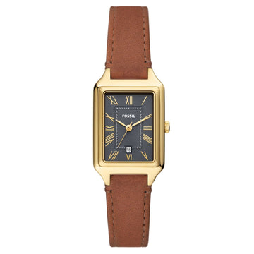 Orologio solo tempo Fossil Raquel da donna ES5303-1