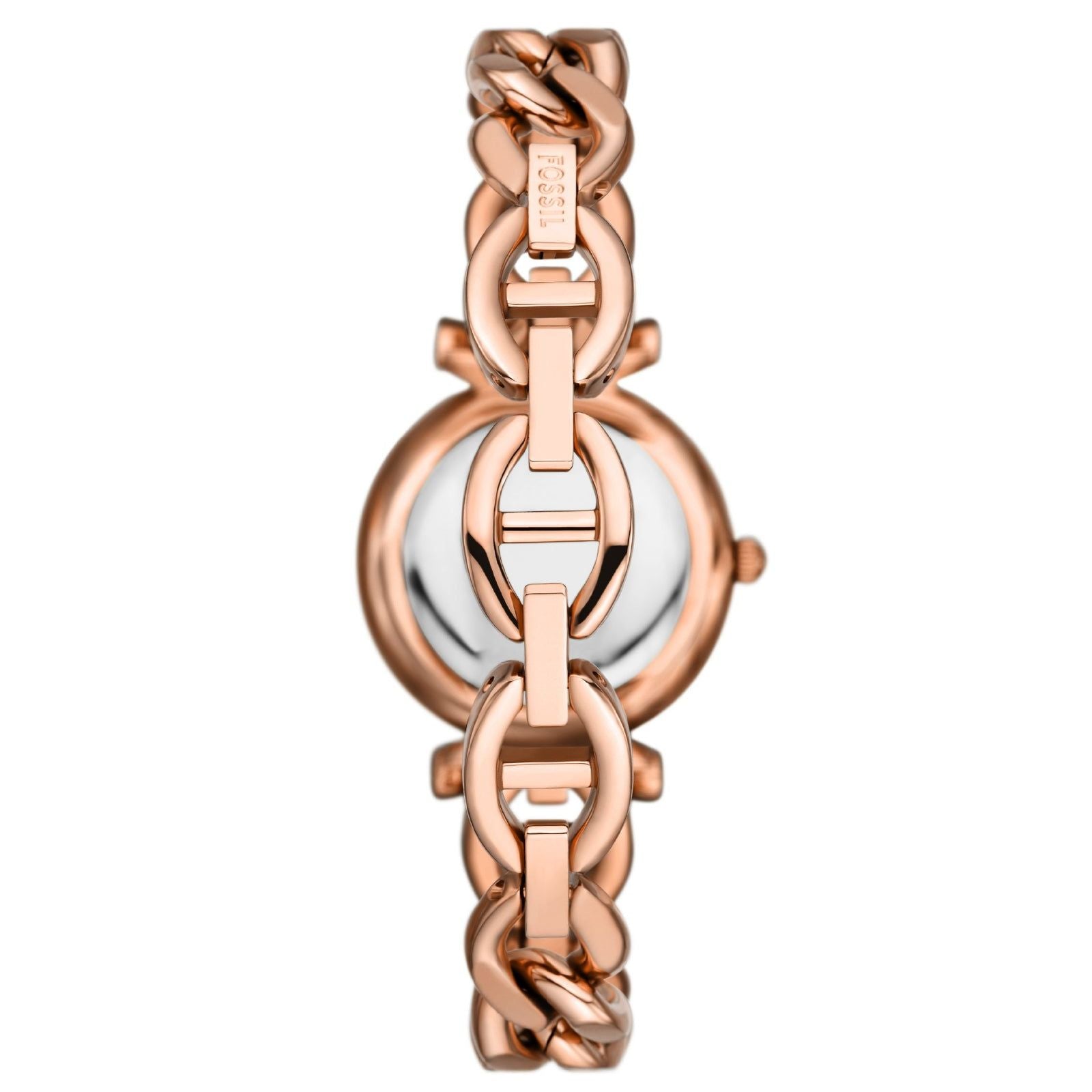 Orologio donna Fossil Carlie in acciaio rosé 28mm ES5330-2