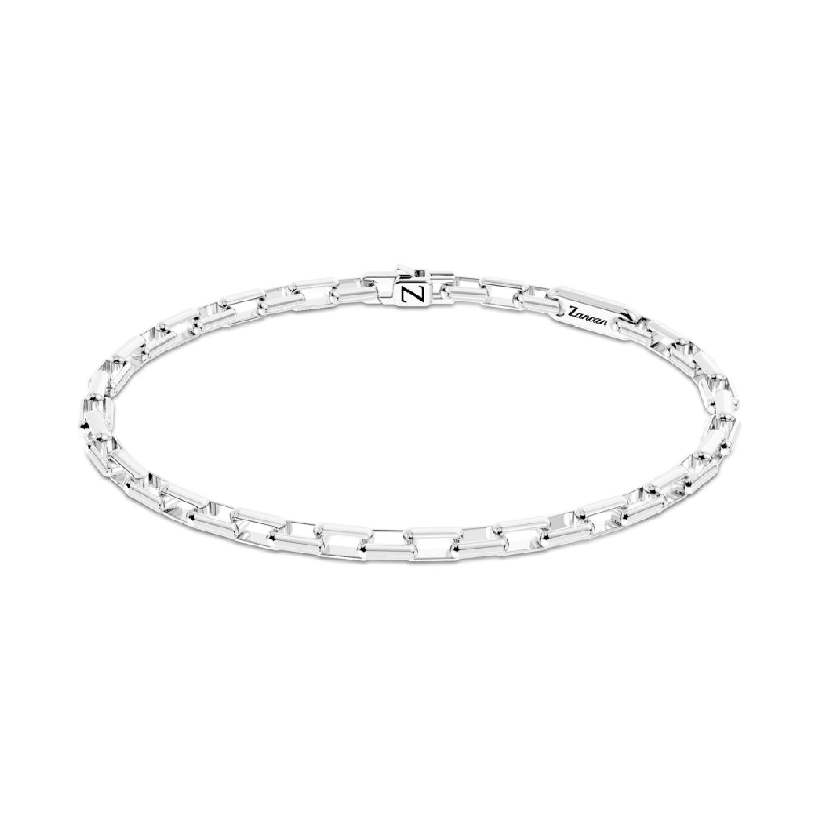 Bracciale Zancan Insignia 925 da uomo ESB252-1