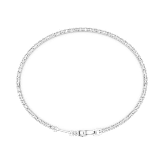 Bracciale Zancan Insignia 925 da uomo ESB255-2