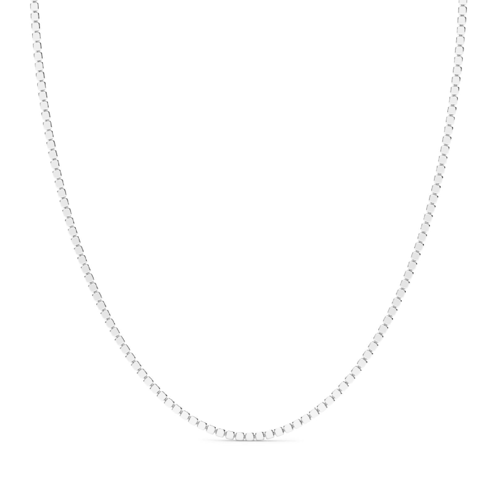Collana Zancan Insignia 925 da uomo ESC088-1