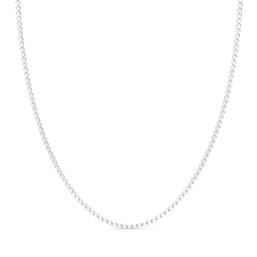 Collana Zancan Insignia 925 da uomo ESC088-1