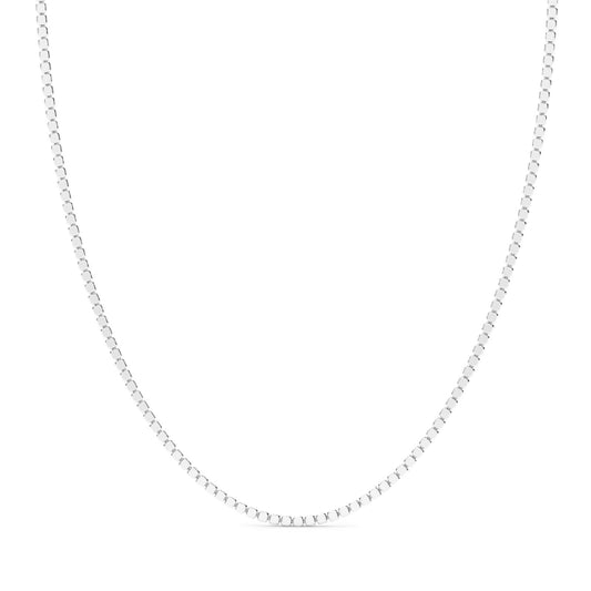 Collana Zancan Insignia 925 da uomo ESC088-1
