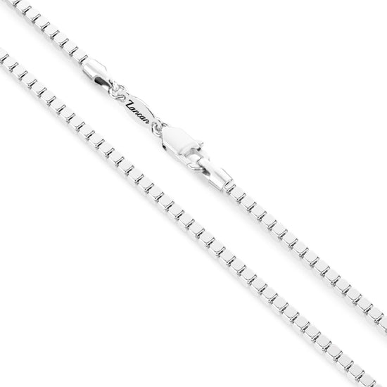 Collana Zancan Insignia 925 da uomo ESC088-2