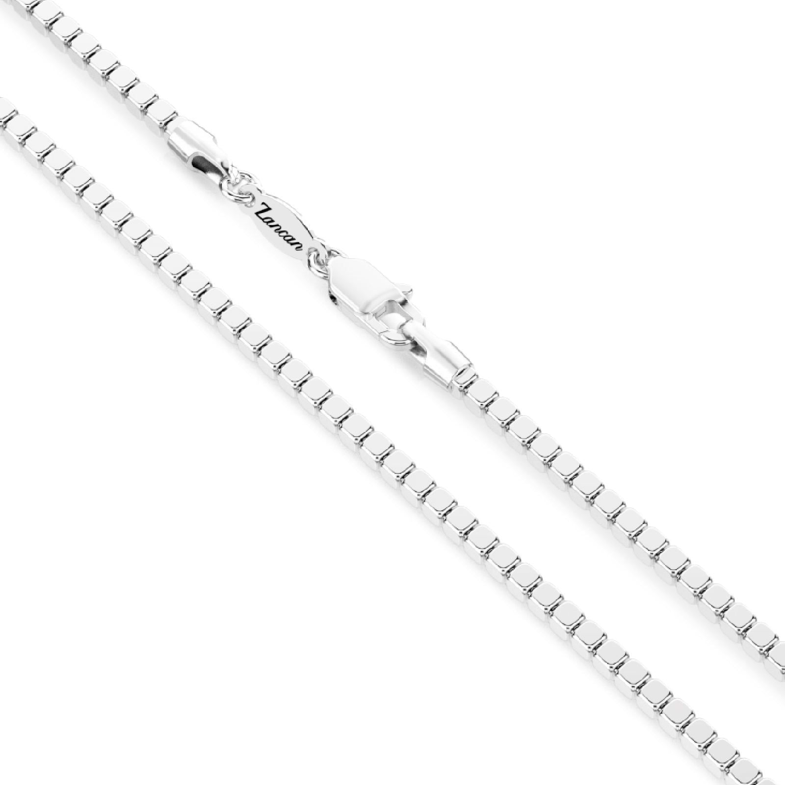 Collana Zancan Insignia 925 da uomo ESC088-2
