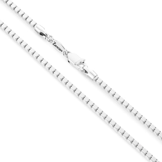 Collana Zancan Insignia 925 da uomo ESC088-2