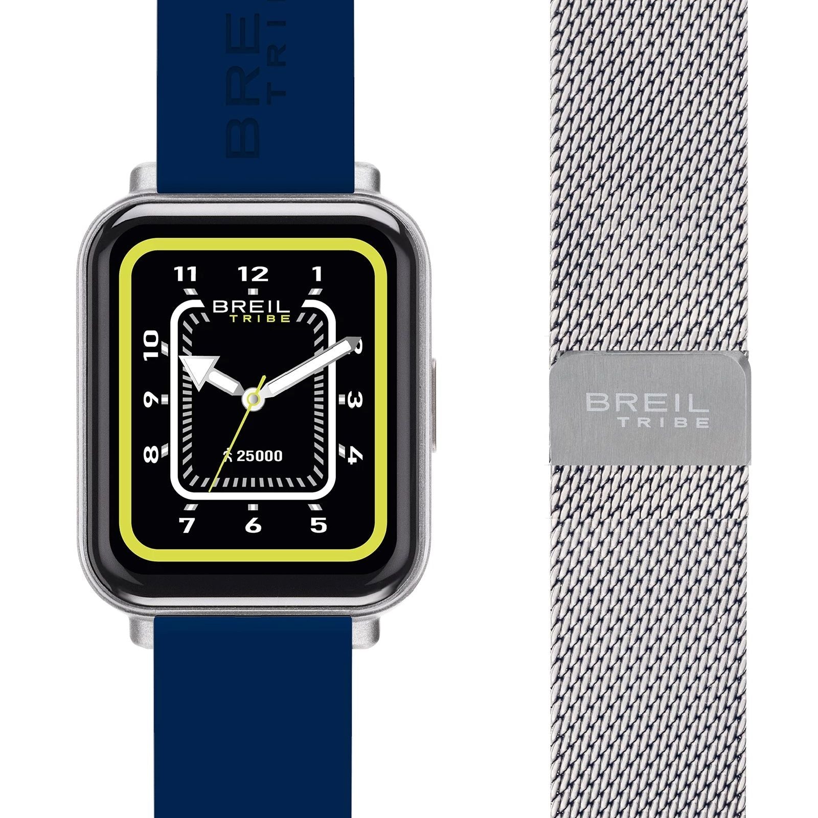 Orologio smartwatch Breil SBT-2 unisex EW0673-1
