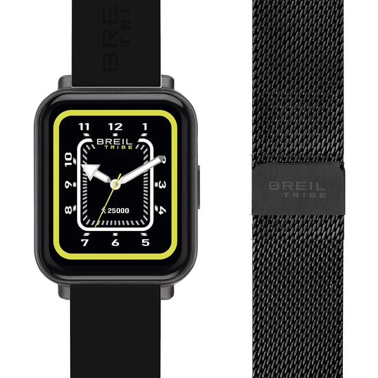 Orologio smartwatch Breil SBT-2 unisex EW0675-1