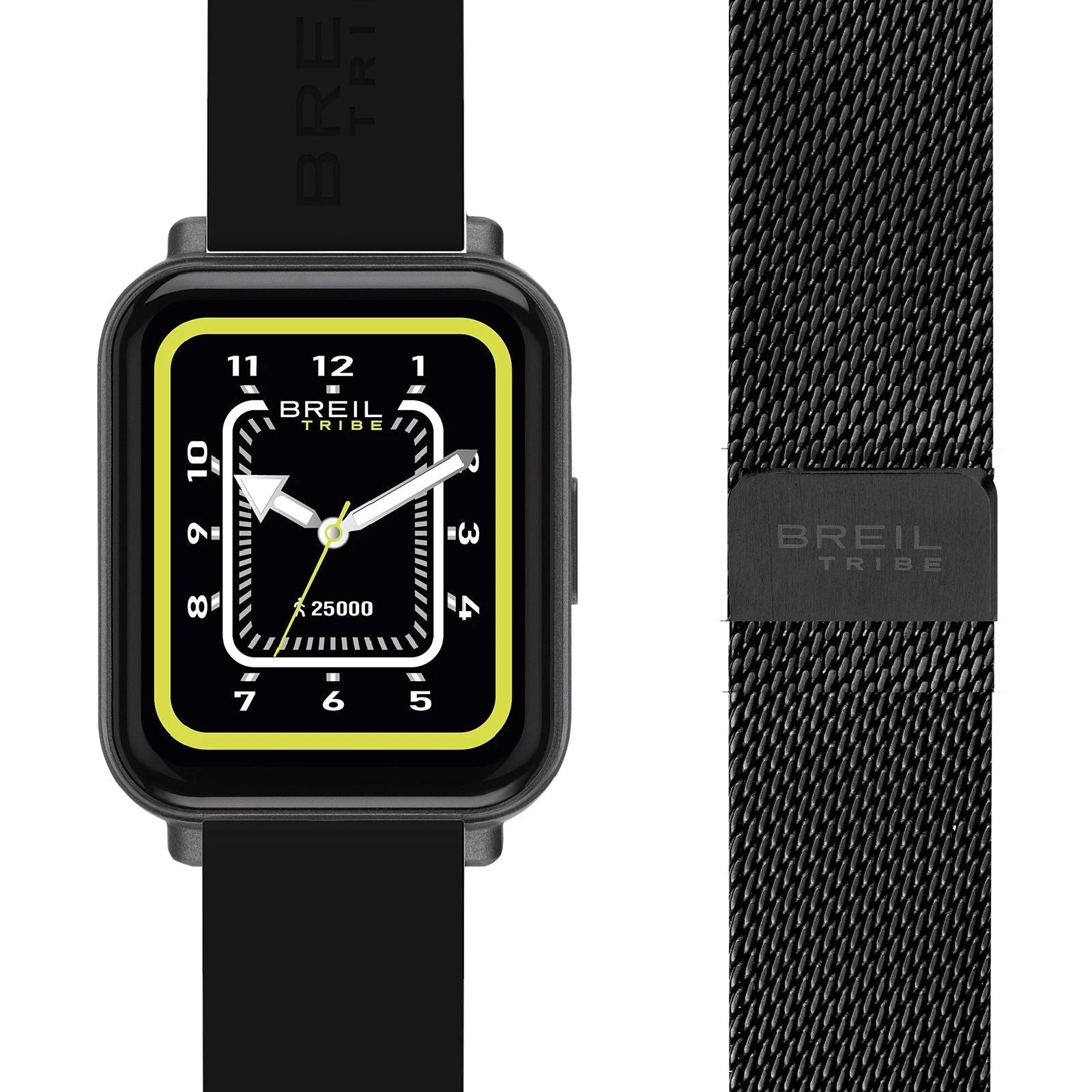 Orologio smartwatch Breil SBT-2 unisex EW0675-1