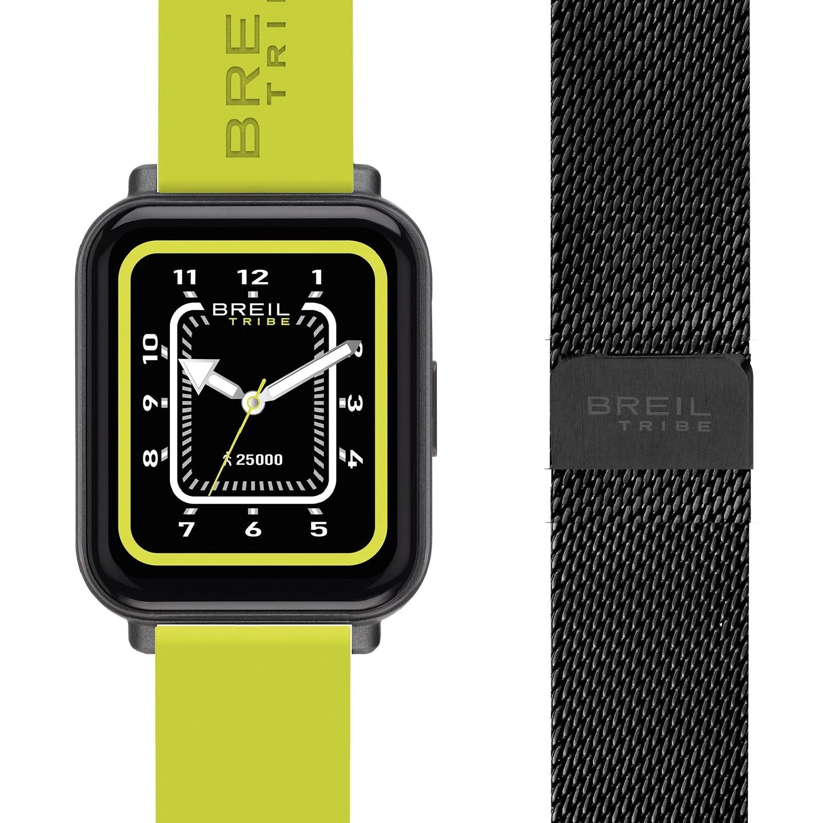 Orologio smartwatch Breil SBT-2 unisex EW0676-1