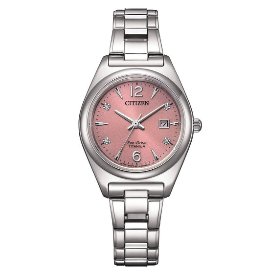 Orologio solo tempo Citizen Lady da donna EW2601-81X-1