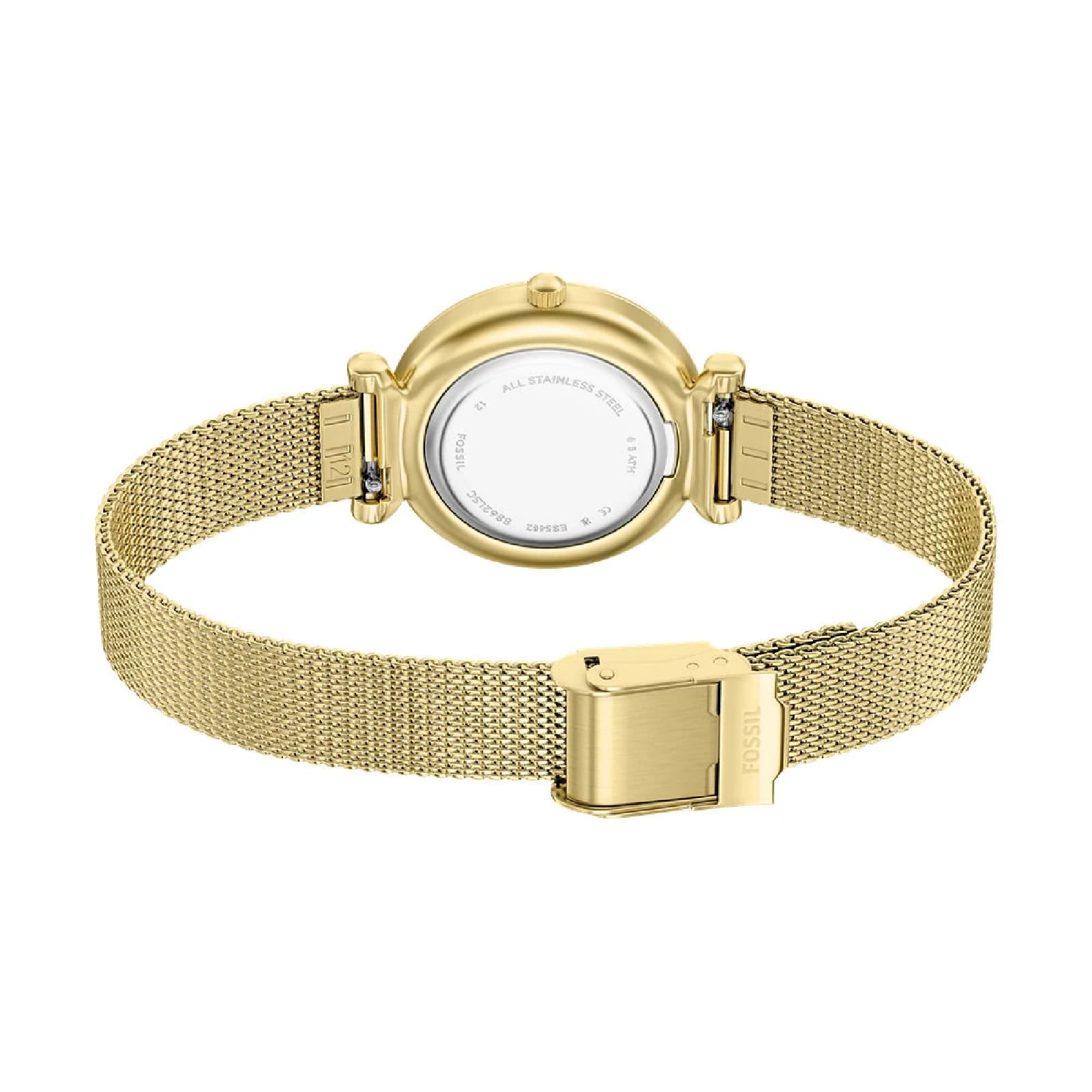 Orologio solo tempo Fossil Carlie quadrante madreperla donna MISURA UNICA