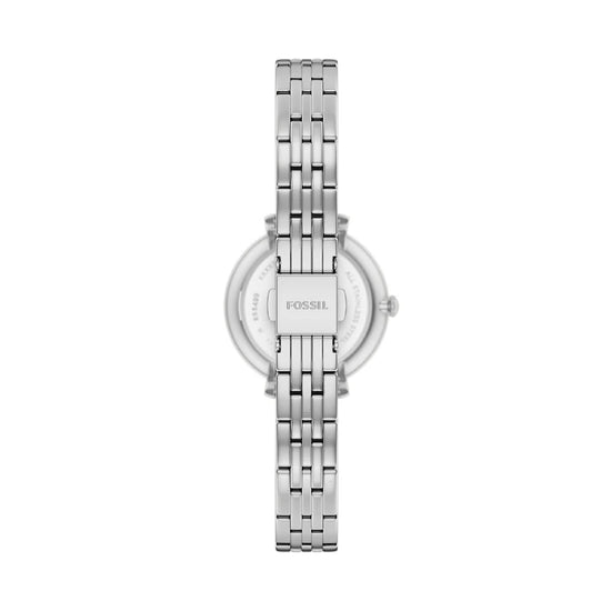 Orologio solo tempo Fossil Heidi in acciaio e madreperla MISURA UNICA
