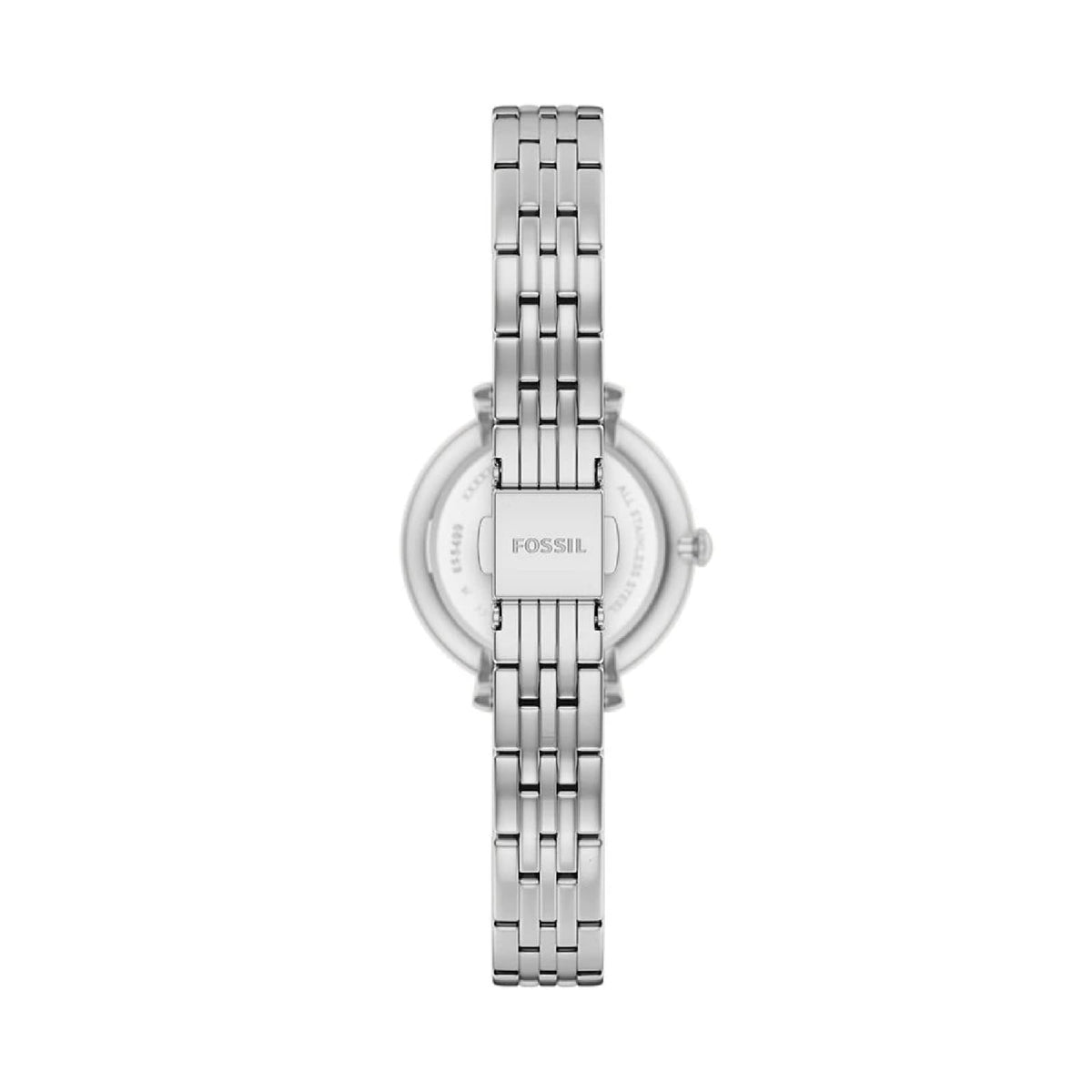 Orologio solo tempo Fossil Heidi in acciaio e madreperla MISURA UNICA