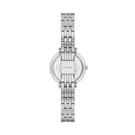 Orologio solo tempo Fossil Heidi in acciaio e madreperla MISURA UNICA