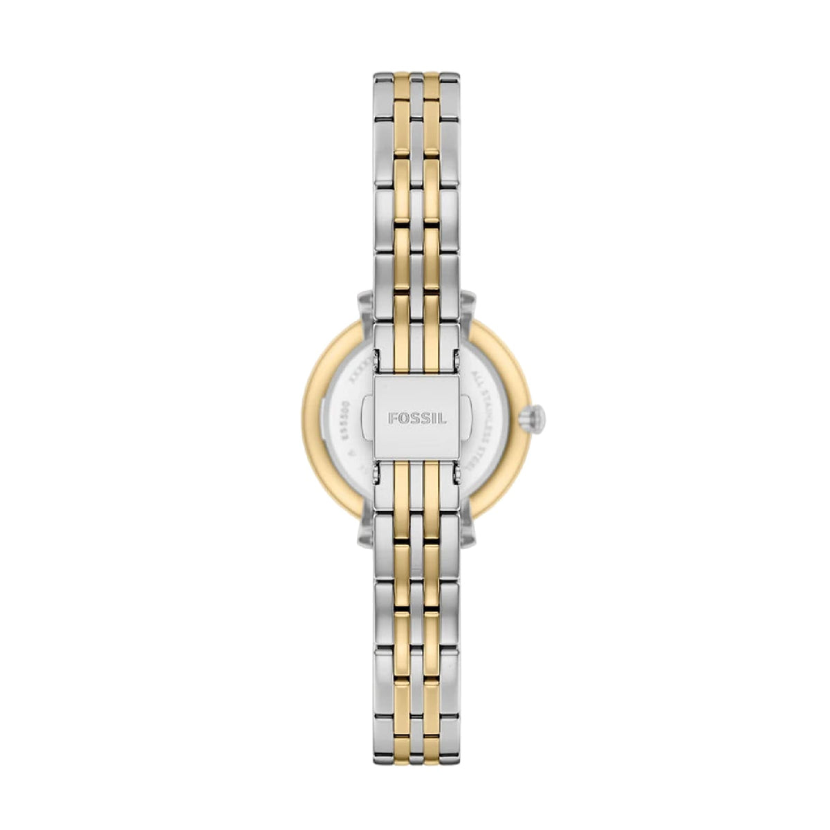 Orologio solo tempo Fossil Heidi in acciaio e pvd oro MISURA UNICA