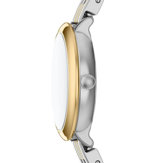 Orologio solo tempo Fossil Heidi in acciaio e pvd oro MISURA UNICA