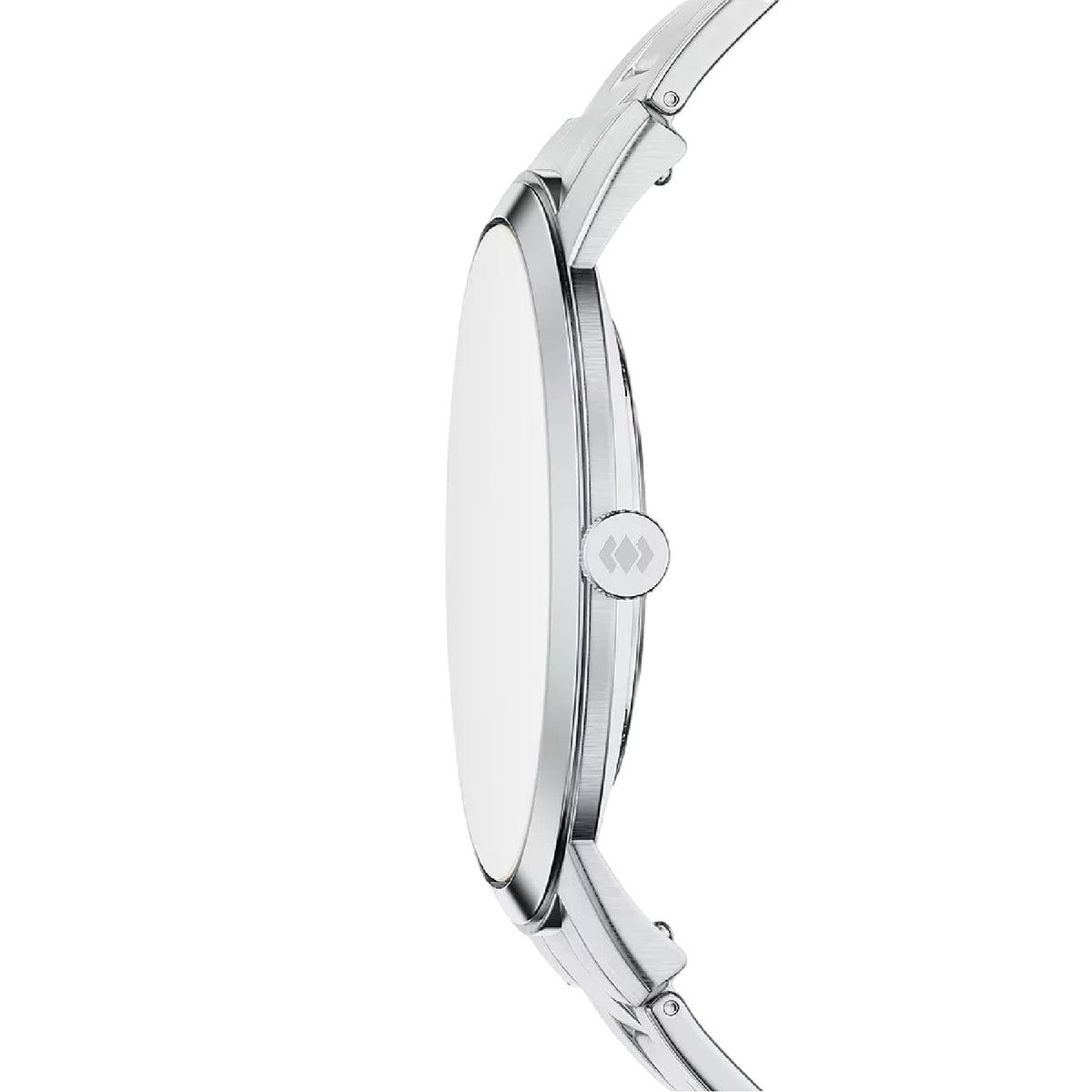 Orologio solo tempo Fossil Minimalist in acciaio e blu MISURA UNICA